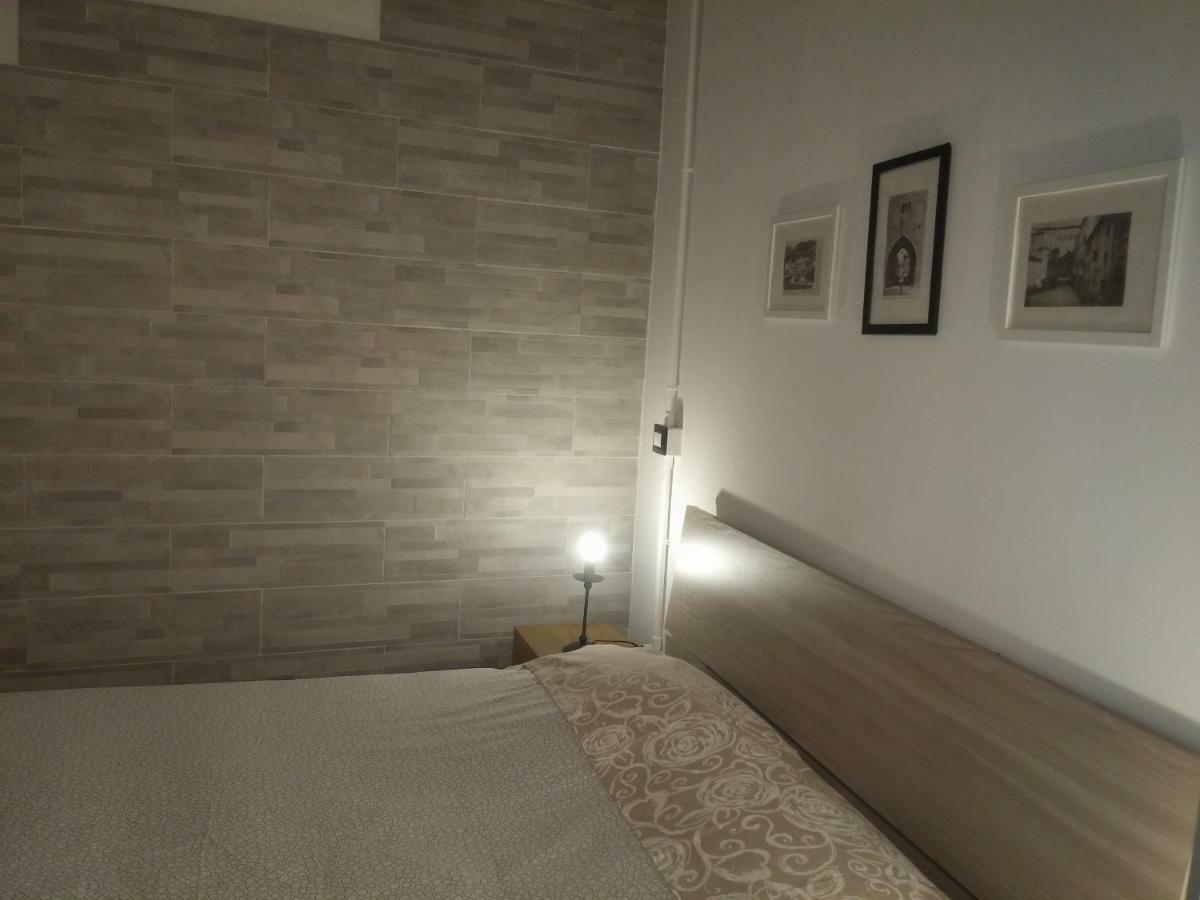 B&B Da Bibi Фабриано Экстерьер фото