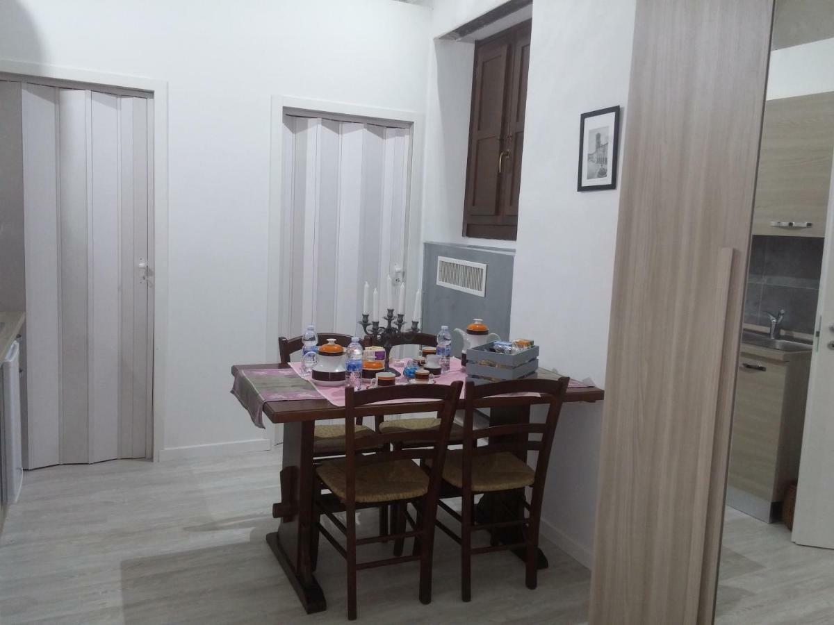 B&B Da Bibi Фабриано Экстерьер фото