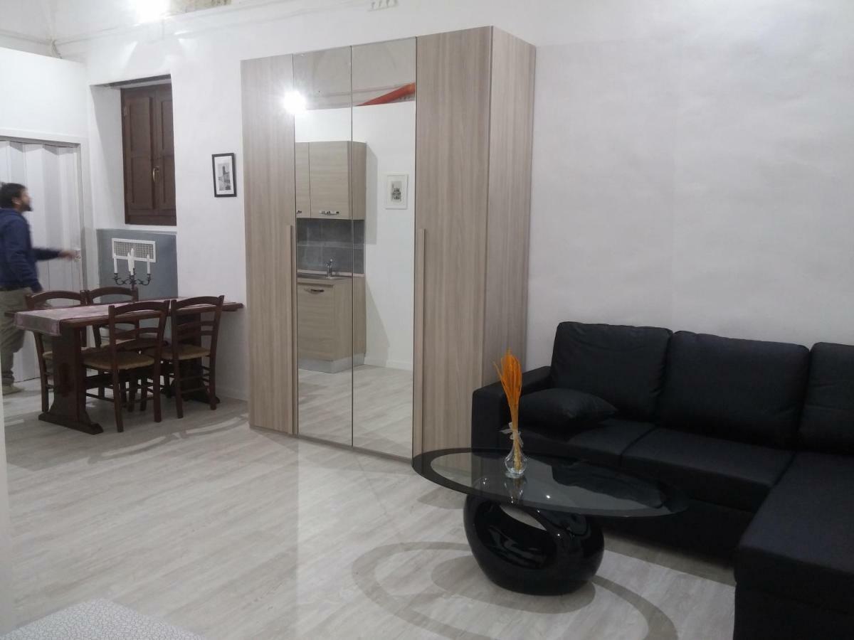 B&B Da Bibi Фабриано Экстерьер фото